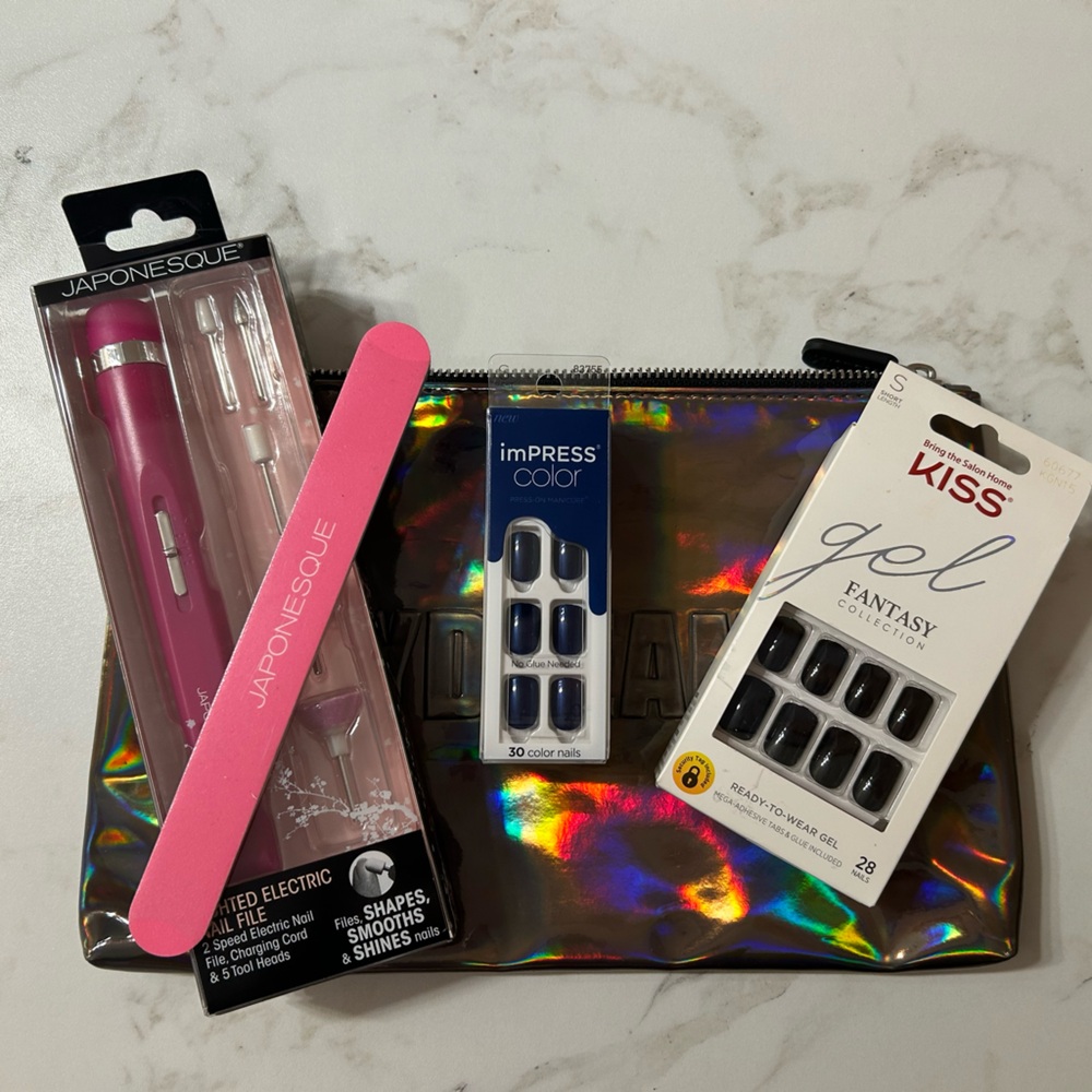 Press on Nail Set